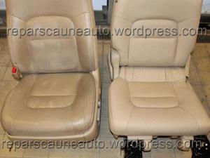 Reconditionare piele scaune auto orice stare ,culoare, model, textura - imagine 4