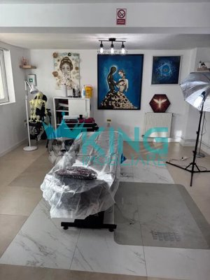 Lacul Tei| Spațiu pentru tatuator/cosmetic/microblanding| 50 mp| Centrală - imagine 4