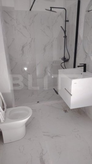 Apartament 2/3 camere, 52.60 mp, parcare subterana, zona Terra - imagine 2