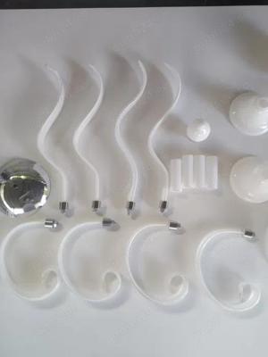 Candelabru Lustra "Montanera" - Sticla Metal. Spectaculos - 850 lei  - imagine 5