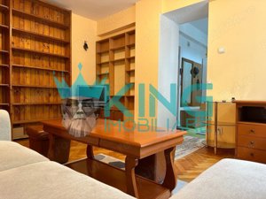 P-ta Romana | 2 Camere | Metrou 2 min | ASE | Balcon | AC - imagine 2