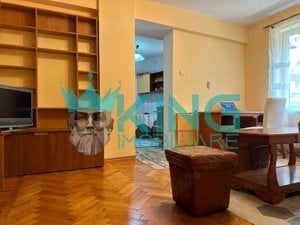 P-ta Romana | 2 Camere | Metrou 2 min | ASE | Balcon | AC - imagine 3