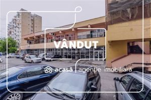 VÂNDUT! Investește în Succes! Spațiu Comercial,Aurel Vlaicu.