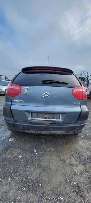 Dezmembrez Citroen C4 Picasso 1.6 2007 - imagine 2