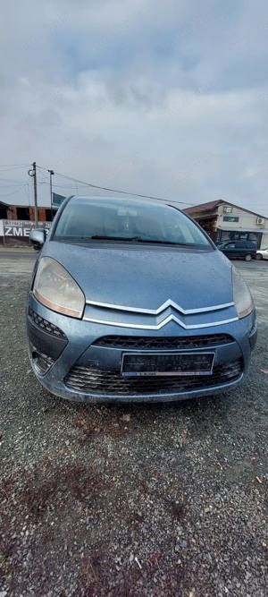 Dezmembrez Citroen C4 Picasso 1.6 2007