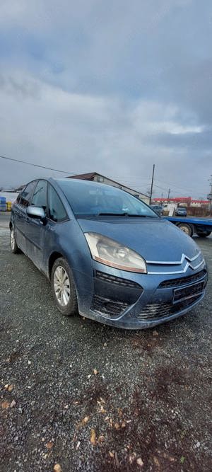 Dezmembrez Citroen C4 Picasso 1.6 2007 - imagine 3