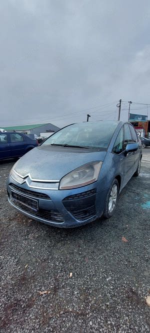 Dezmembrez Citroen C4 Picasso 1.6 2007 - imagine 4
