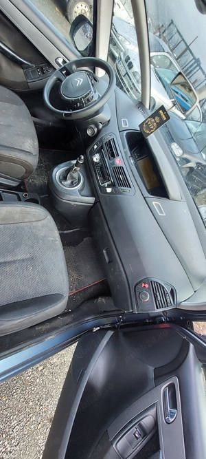 Dezmembrez Citroen C4 Picasso 1.6 2007 - imagine 6