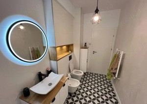 Închiriere apartament 2 camere decomandate pe Strada Memorandului, Brașov   Regim hotelier - imagine 4