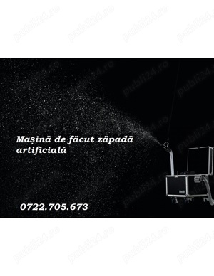 Masina de zapada de inchiriat - imagine 2