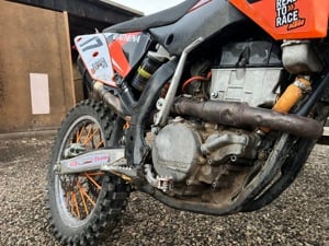 KTM SX-F 250 4T 2010 - imagine 5