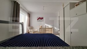 Apartament 3 camere, 77 mp utili, parcare, zona Florilor ! - imagine 12