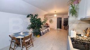 Apartament 3 camere, 77 mp utili, parcare, zona Florilor ! - imagine 7