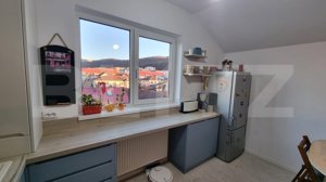 Apartament 3 camere, 77 mp utili, parcare, zona Florilor ! - imagine 5