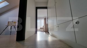 Apartament 3 camere, 77 mp utili, parcare, zona Florilor ! - imagine 10