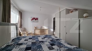 Apartament 3 camere, 77 mp utili, parcare, zona Florilor ! - imagine 8