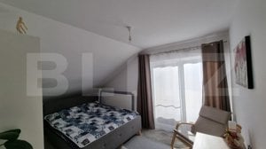 Apartament 3 camere, 77 mp utili, parcare, zona Florilor ! - imagine 9