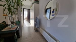 Apartament 3 camere, 77 mp utili, parcare, zona Florilor ! - imagine 11