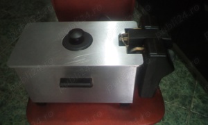 Fripteuza inox aproape noua - imagine 2