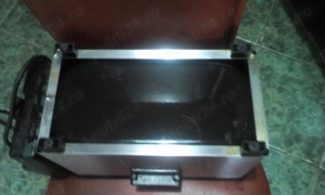 Fripteuza inox aproape noua - imagine 5