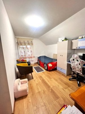 Casa individuala la cheie, 4 comere, 170 mp utili, zona La Terenuri - imagine 11