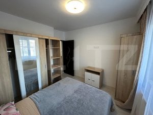 Apartament cu 2 camere, 46 mp, zona de nord - imagine 2