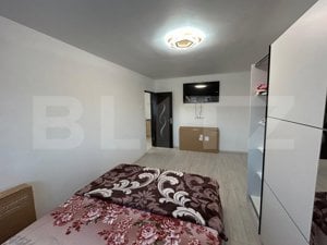 Apartament cu 2 camere, 46 mp, zona de nord - imagine 3