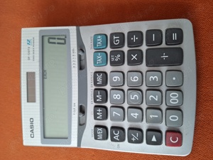 Calculator de birou Casio DF120TV 12 cifre Casio 2 Way