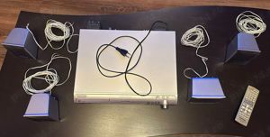 Home cinema Panasonic 5.1