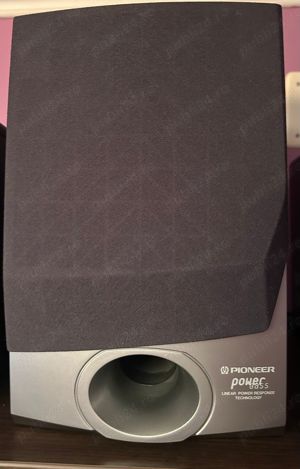 Amplificator Pioneer+boxe - imagine 3