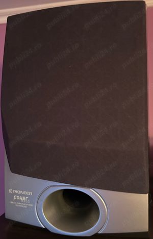 Amplificator Pioneer+boxe