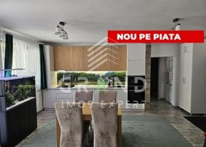 Apartament cu 3 camere,65 mp,balcon,parcare, zona Stejarului!