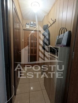 Apartament 2 camere, izolat interior, etaj 3, mobilatutilat, Sagului. - imagine 6