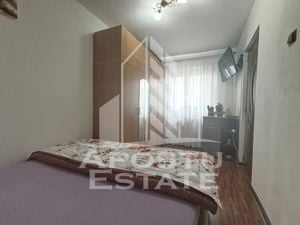 Apartament 2 camere, izolat interior, etaj 3, mobilatutilat, Sagului. - imagine 2