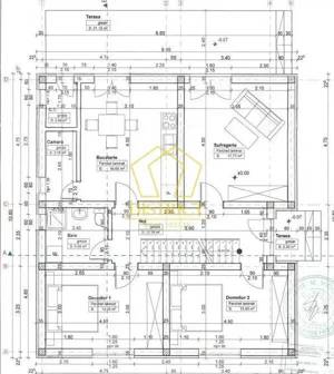 COM 0% Casa individuala la rosu cu 5 camere P+M | Izvin - imagine 9