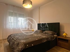 Apartament de închiriat cu 2 camere în zona AES Residence, Oradea - imagine 3