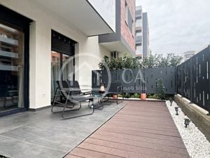 Apartament de închiriat cu 2 camere în zona AES Residence, Oradea - imagine 11