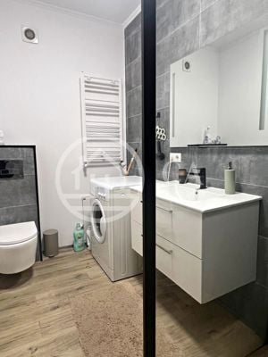 Apartament de închiriat cu 2 camere în zona AES Residence, Oradea - imagine 9