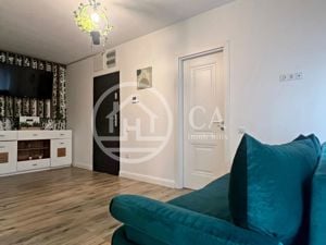 Apartament de închiriat cu 2 camere în zona AES Residence, Oradea - imagine 4