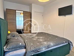 Apartament de închiriat cu 2 camere în zona AES Residence, Oradea - imagine 2