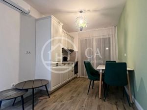 Apartament de închiriat cu 2 camere în zona AES Residence, Oradea - imagine 6