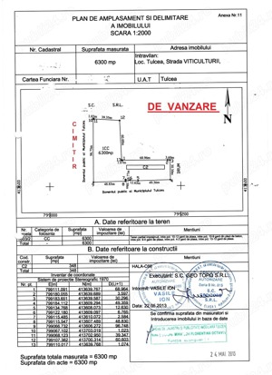 TEREN intravilan zona CAP - imagine 5