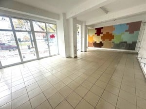 Vanzare Spatiu Comercial 75 mp , 2 intrari ZONA GARA