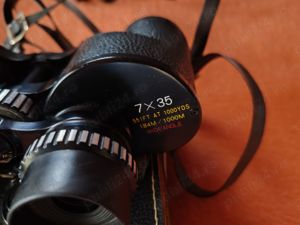 vand binoclu TASCO 7x35  ( made in japan ) - imagine 4