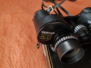 vand binoclu TASCO 7x35  ( made in japan ) - imagine 3