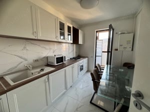 Apartament 3 camere, 83 mp, etaj 6 din 9, mobilat utilat, parcare+boxa, Confort Urban Mega Image. - imagine 12