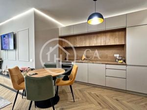 Apartament de vânzare cu 2 camere în WEST RESIDENCE, Oradea - imagine 2