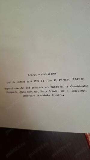 Congresul al X-lea al Partidului Comunist Român - imagine 2