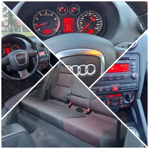 Audi a3 motor 1.6 benzina 102 cp înmatriculat euro 4 - imagine 5