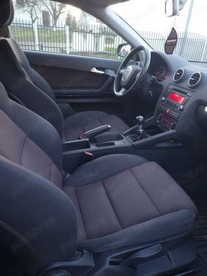 Audi a3 motor 1.6 benzina 102 cp înmatriculat euro 4 - imagine 2